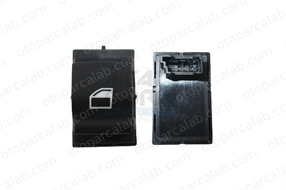 BMW ORJINAL 61319241949 Cam Açma Düğmesi Ön Sağ BMW 5 5 Touring 61319241949 61319163527