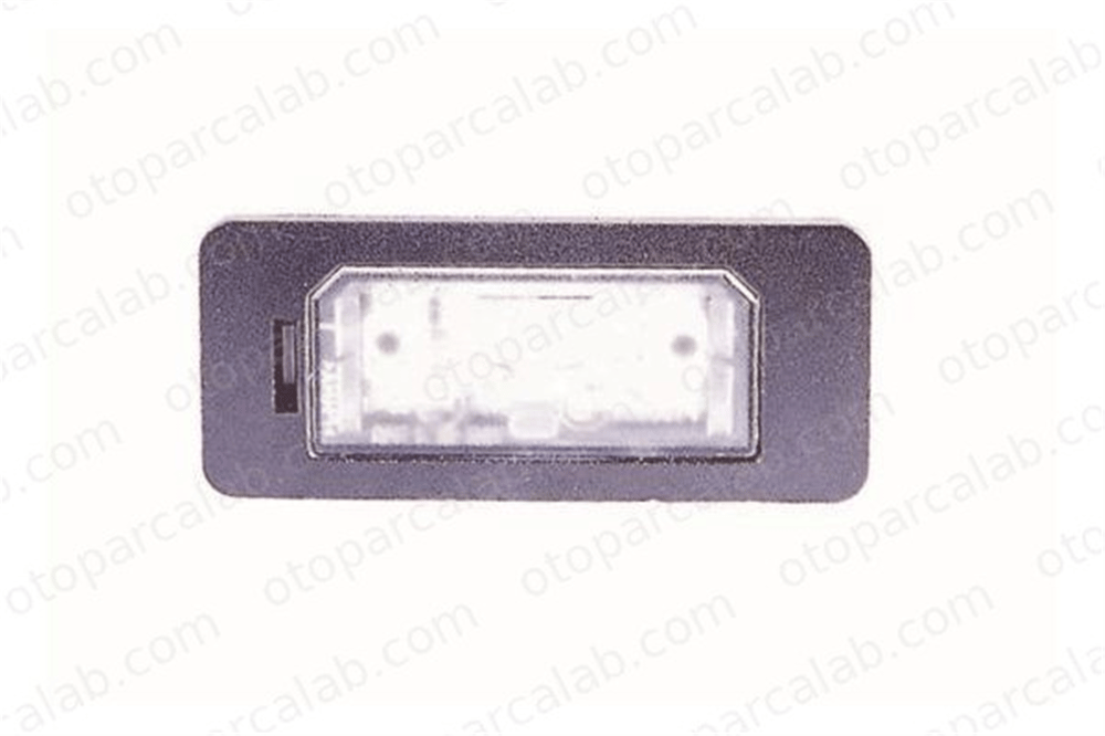 BMW ORJINAL 63267193293 Plaka Lambası BMW 3 3 Touring 63267193293 7193293