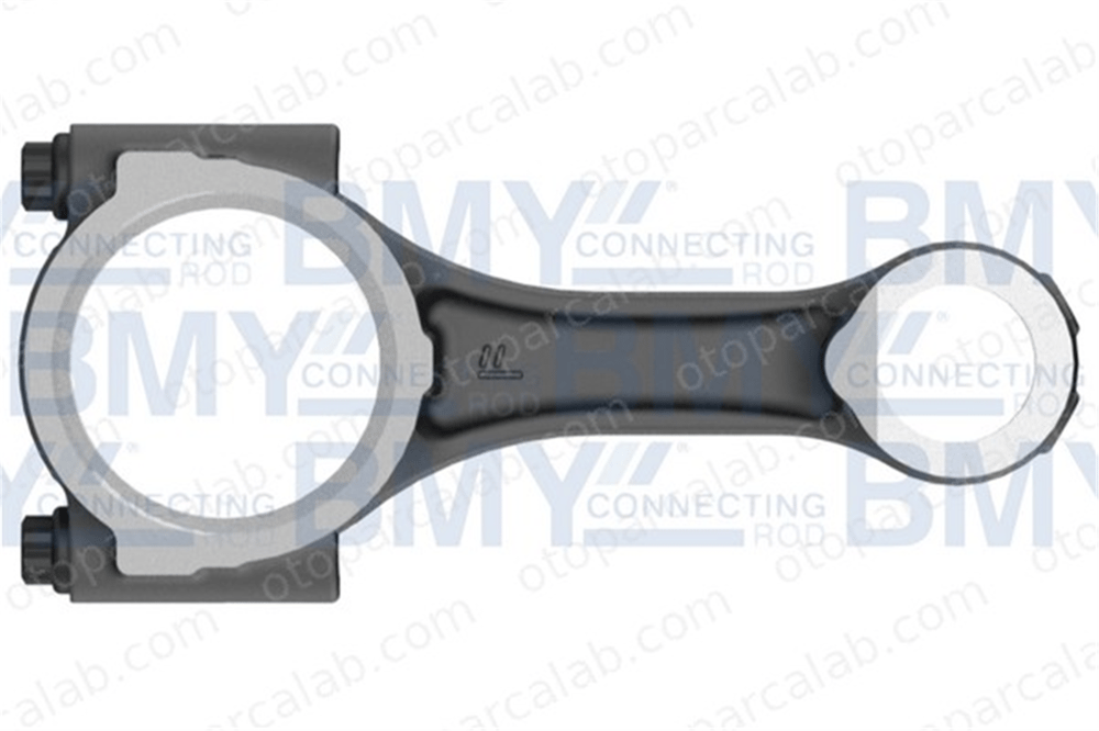BMY 0401 Piston Kolu ISUZU ELF Panelvan/Van ELF Platform şasi 897135032351 897135032051