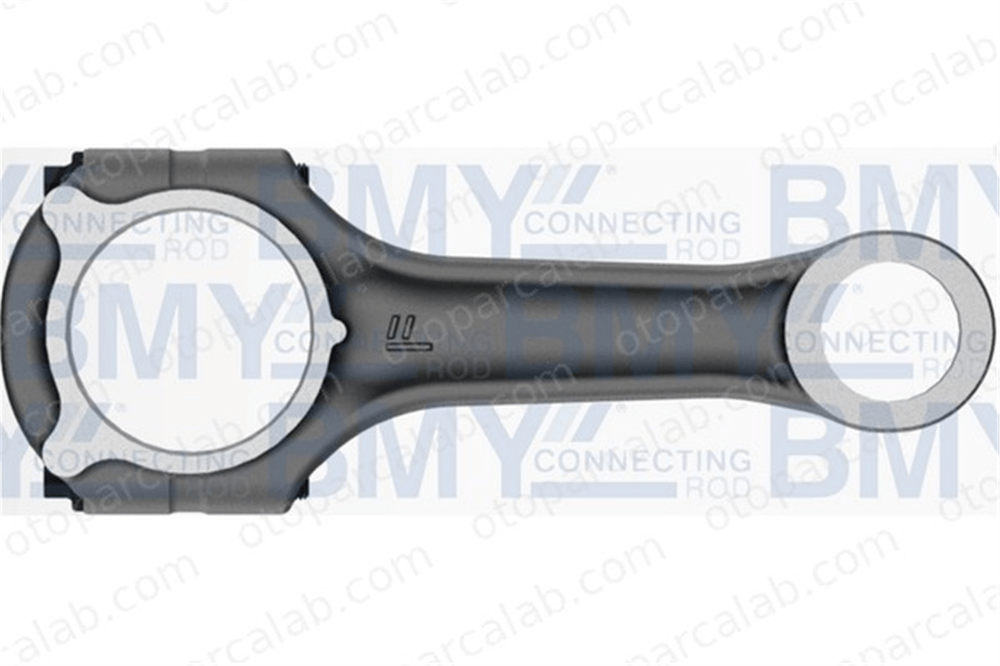 BMY 0713 Piston Kolu MERCEDES-BENZ SPRINTER 3-t Panelvan/Van SPRINTER 3-t Platform şasi A6110300520 5117318AA