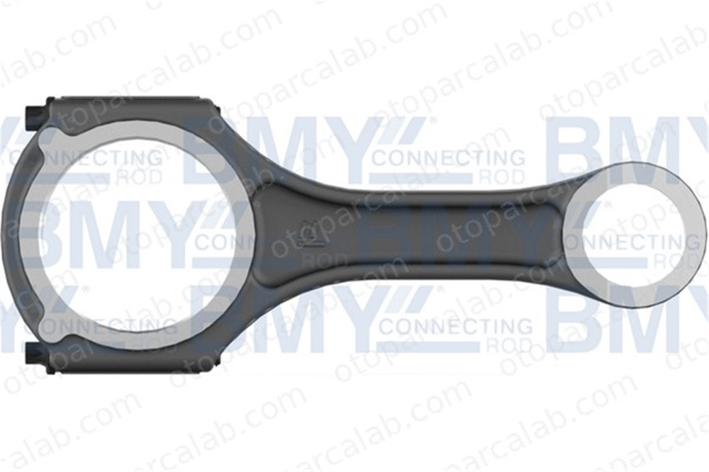 BMY 0715 Piston Kolu MERCEDES-BENZ SPRINTER 3,5-t Panelvan/Van SPRINTER 3,5-t Platform şasi A6510300020 6510300020