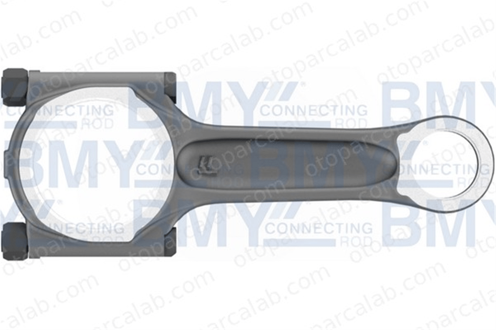 BMY 0810 Piston Kolu FORD MONDEO IV MONDEO IV Sedan 3M5Q6200BC 60390
