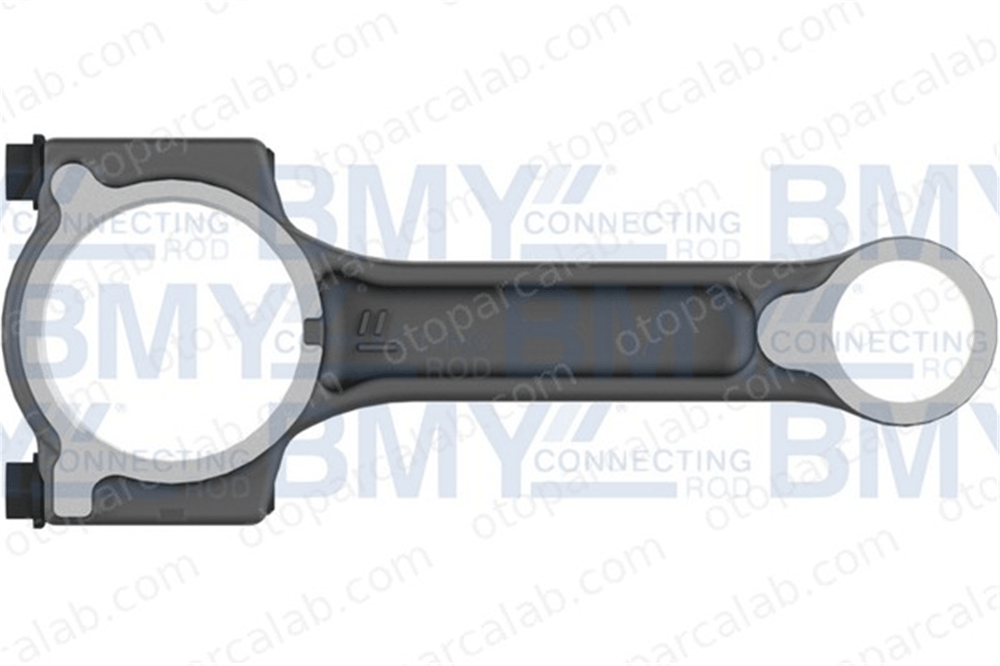 BMY 0901 Piston Kolu RENAULT KANGOO Express DACIA DUSTER 7701475074 6070300420