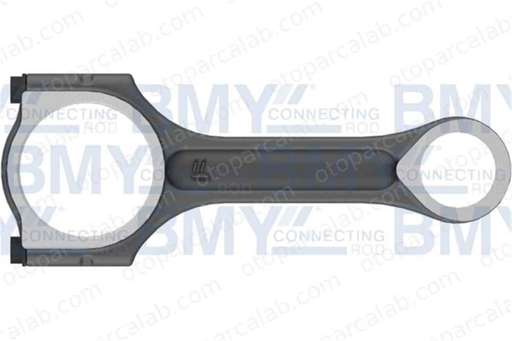 BMY 0918 Piston Kolu OPEL MOVANO B Panelvan/Van MOVANO B Platform şasi 121004942R 121002268R