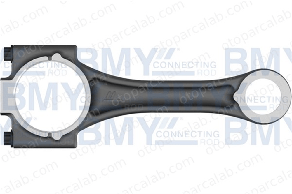BMY 1005 Piston Kolu SKODA FABIA II FABIA II Combi 3L105401A 03L105401A