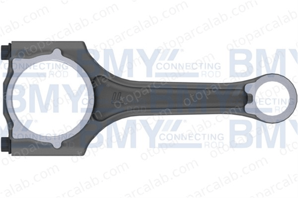 BMY 1007 Piston Kolu AUDI A3 Cabrio A3 Sportback 6J198401H 06J 198 401 H