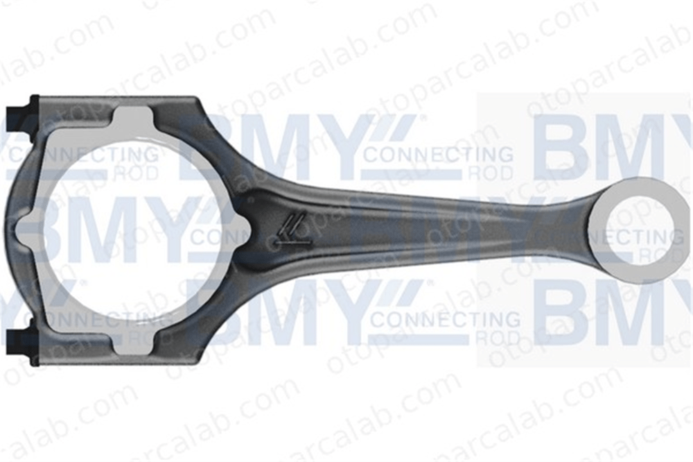 BMY 1502 Piston Kolu OPEL ASTRA G Station wagon ZAFIRA / ZAFIRA FAMILY B 93325128 622035