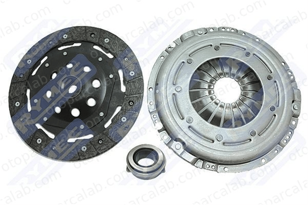 BOEM 03G141015N Debriyaj Seti VW GOLF PLUS V GOLF VI 3G141015N 2A141165A