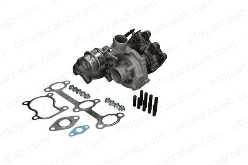 BOEM 045253019L Turbo Şarj VW POLO SEAT CORDOBA 45253019L 45253019D
