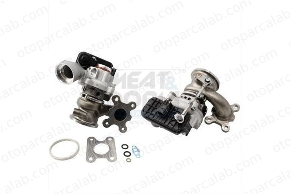 BOEM 04C145703 Turbo Şarj AUDI A1 Sportback VW GOLF SPORTSVAN VII 4C145703 4C105701P