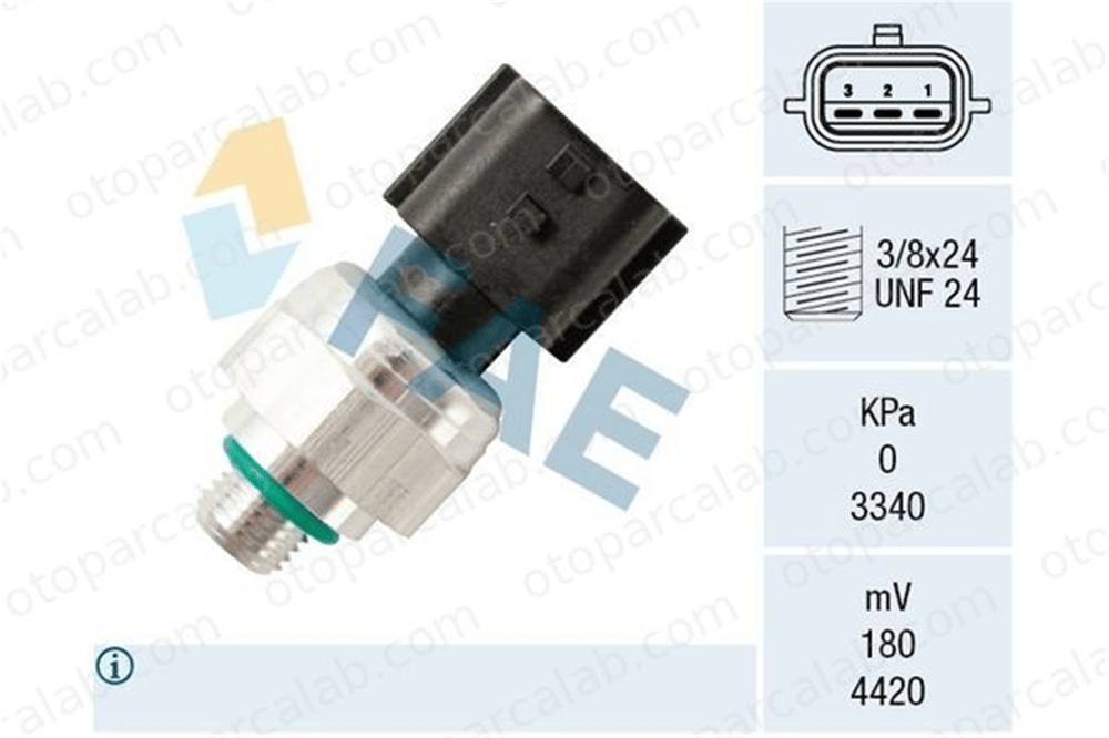 BOEM 921367866R Klima Basınç Müşürü RENAULT MEGANE III Coupe MEGANE III Hatchback 921367866R 921361722R