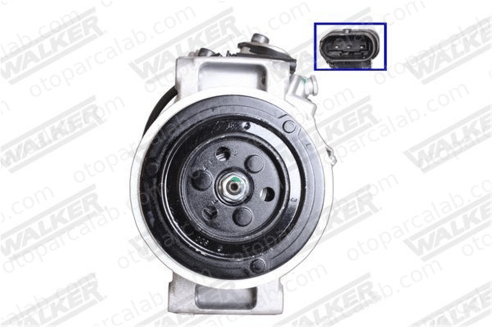 BOEM A0008303002 Klima Kompresörü MERCEDES-BENZ C-SERISI C-SERISI T-Model A0008303002 8303002
