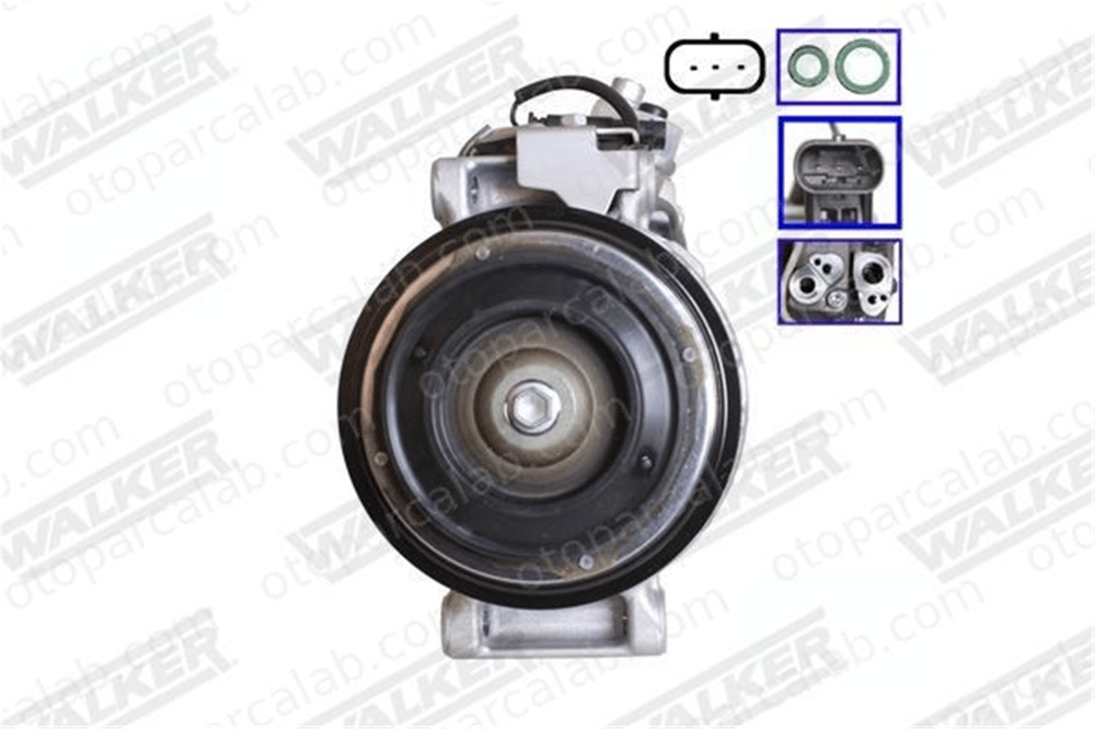 BOEM A0008303202 Klima Kompresörü MERCEDES-BENZ GLE S-SERISI A0008303202 8303202