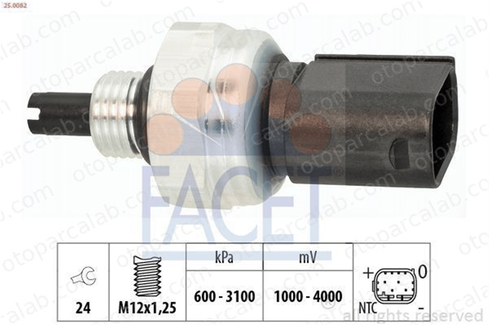 BOEM A2038300472 Klima Basınç Müşürü MERCEDES-BENZ E-SERISI E-SERISI T-Model A2038300472 A2038300372