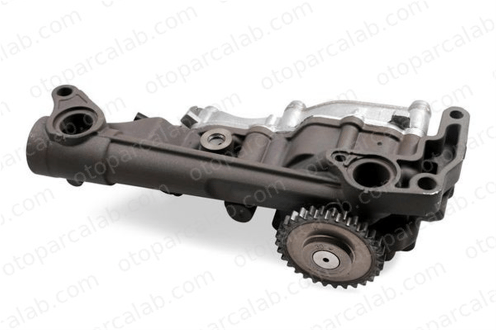 BOEM A2741801900 Yağ Pompası MERCEDES-BENZ GLC GLC Coupe A2741801900 2741800700