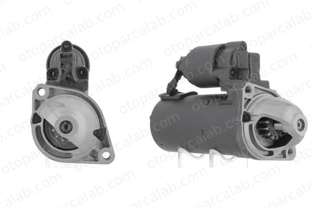 BOEM A6519064800 Marş Dinamosu MERCEDES-BENZ SPRINTER 3,5-t Minibüs/Otobüs SPRINTER 3,5-t Panelvan/Van A6519064800 6519064800