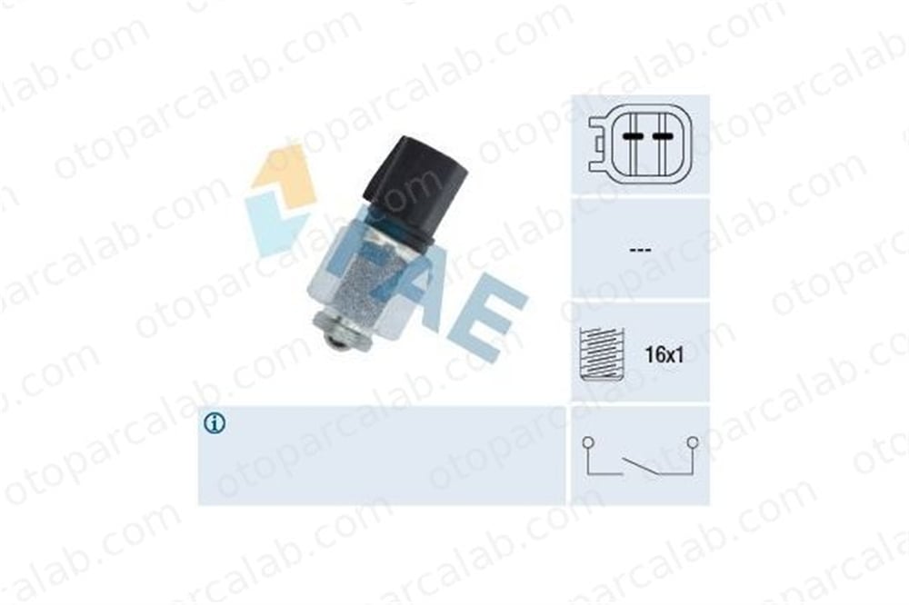 BOEM CM5T15520AA Geri Vites Müşürü FORD MONDEO IV MONDEO IV Turnier CM5T15520AA 1087523