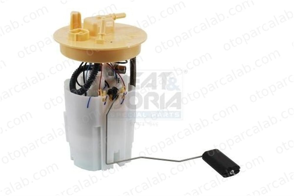 BOEM JX619H307AB Depo Şamandırası FORD FOCUS IV FOCUS IV Turnier JX619H307AB 2212484