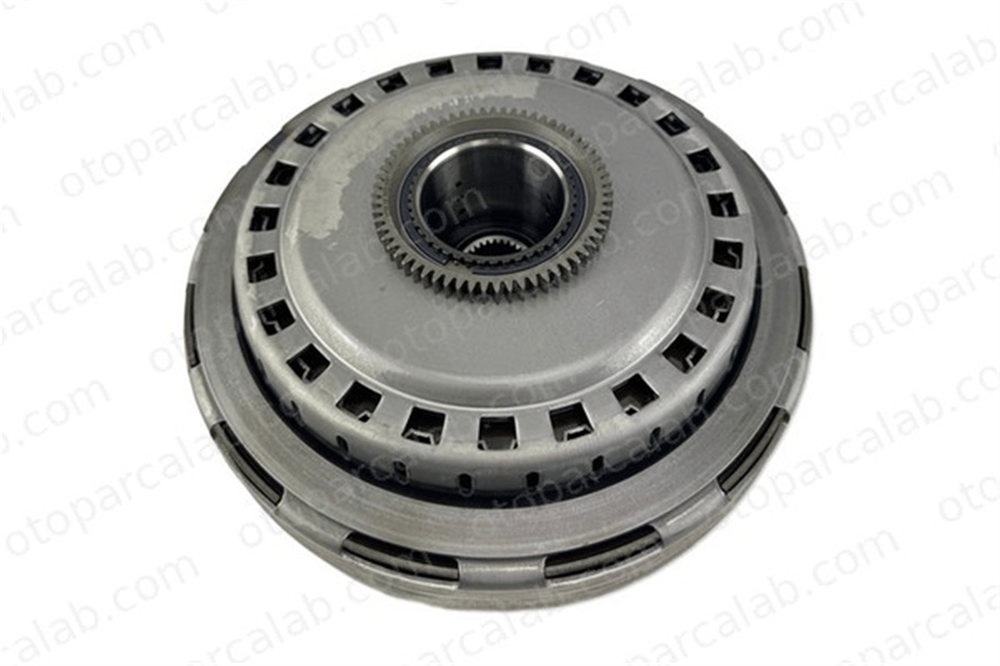 BORGWARNER 201671 Debriyaj Seti FORD KUGA II KUGA I AMAV4R7L516AD 1753536
