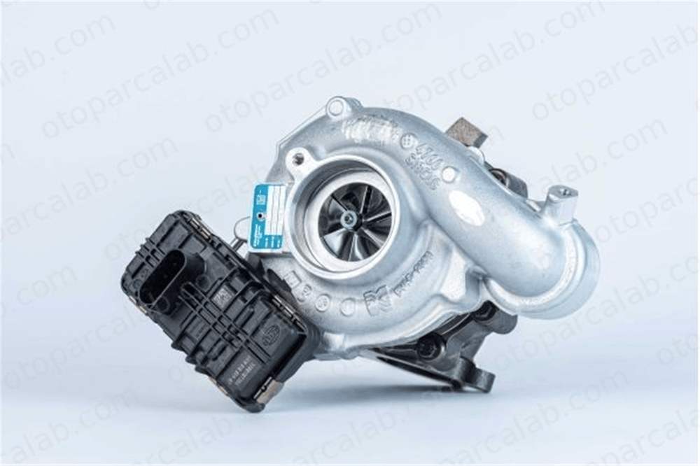 BORGWARNER 53039980523 Turbo Şarj BMW X5 5 11658516123 11658506380