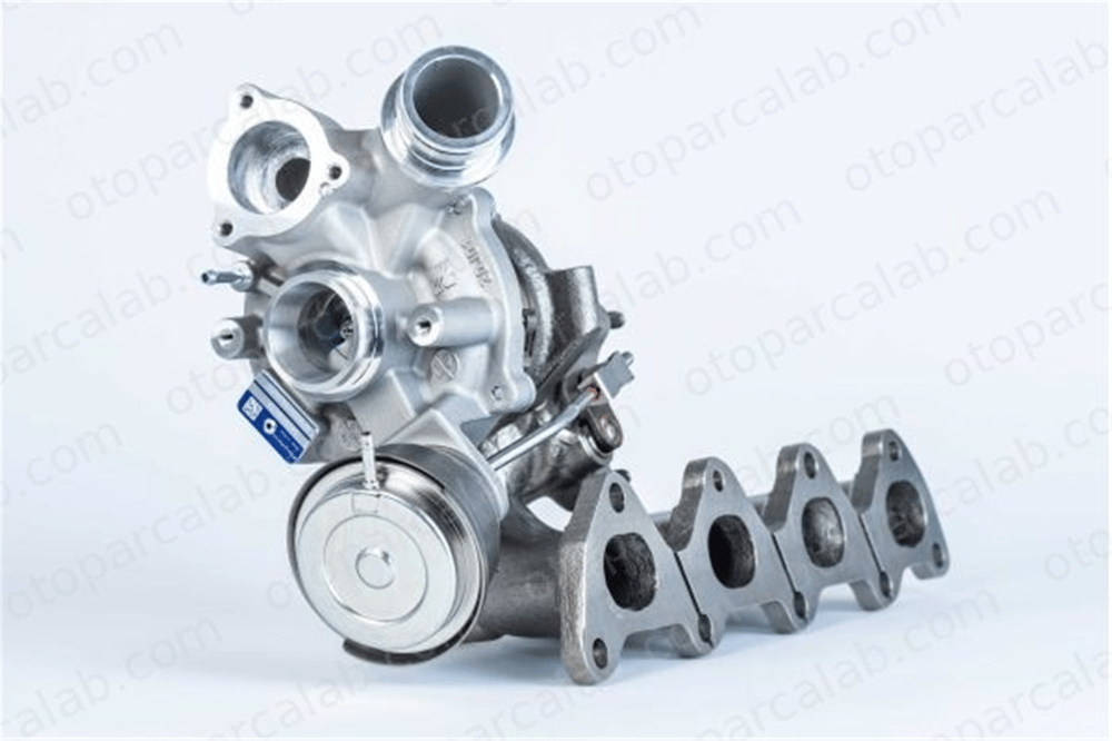 BORGWARNER 54399880139 Turbo Şarj AUDI A1 Sportback A3 54399880139 3C145701J
