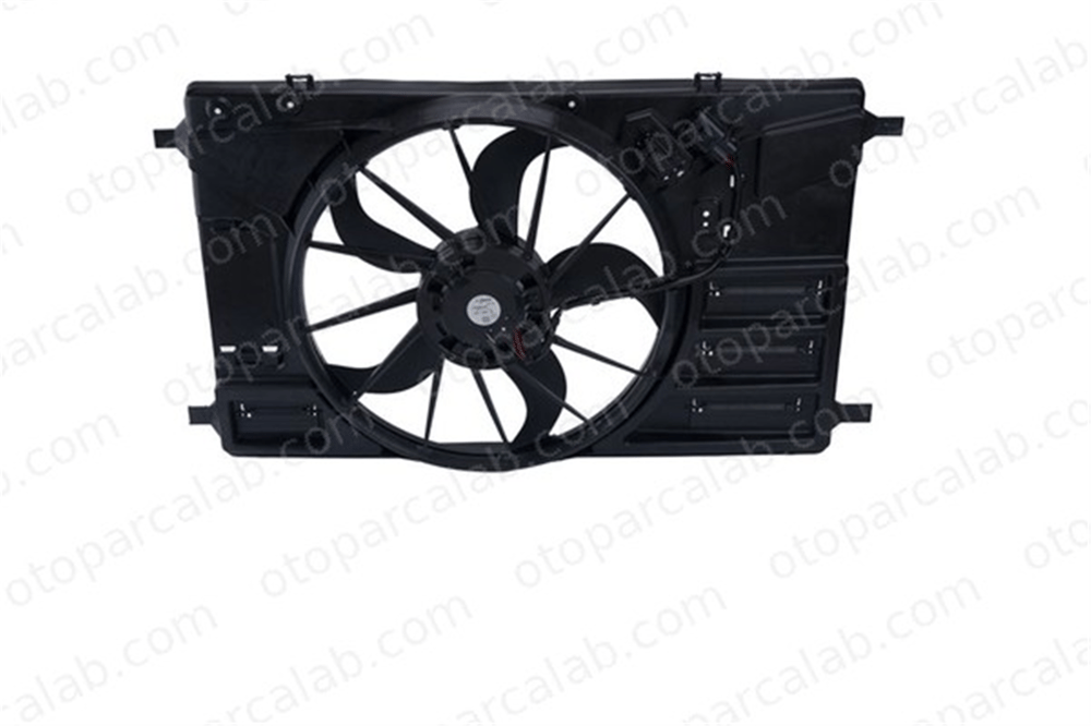 BOSCH 0 130 308 552 Radyatör Fan ve Motoru FORD TRANSIT CUSTOM V362 Minibüs/Otobüs TRANSIT CUSTOM V362 Panelvan/Van BK218C607BB 1933657