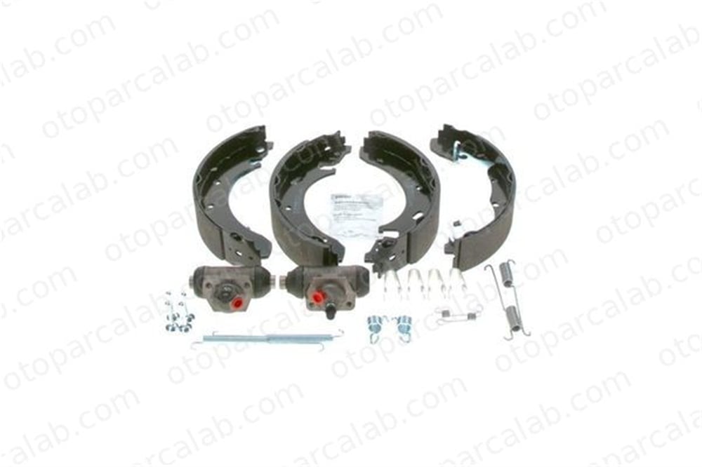 BOSCH 0 204 113 617 Fren Pabuçlu Balata Arka FORD MONDEO I MONDEO I Sedan 93BB2200CA 7055297