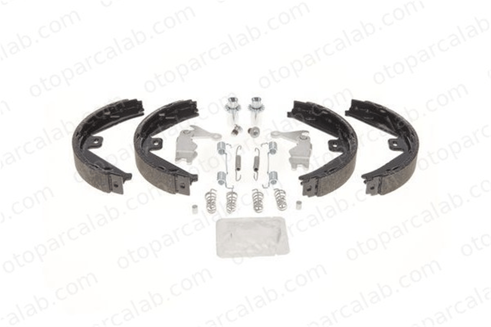 BOSCH 0 204 113 818 Fren Pabuçlu Balata Arka MERCEDES-BENZ E-SERISI E-SERISI T-Model