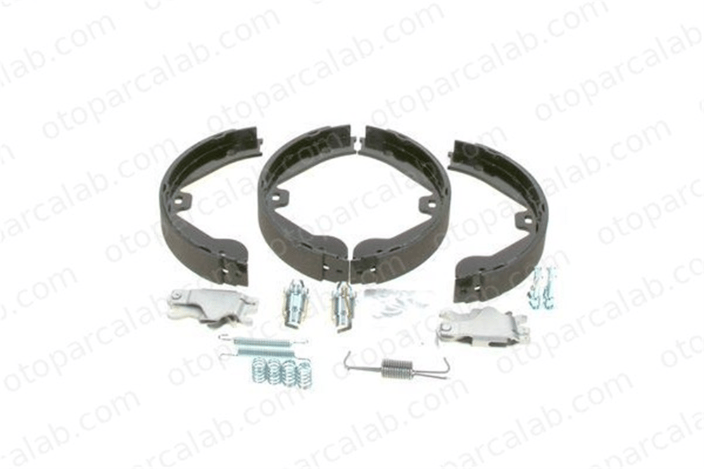 BOSCH 0 204 113 829 Fren Pabuçlu Balata Arka MERCEDES-BENZ R-SERISI AUDI Q7