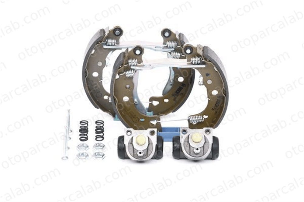 BOSCH 0 204 114 200 Fren Pabuçlu Balata Arka CITROËN AX 42415W 95654079