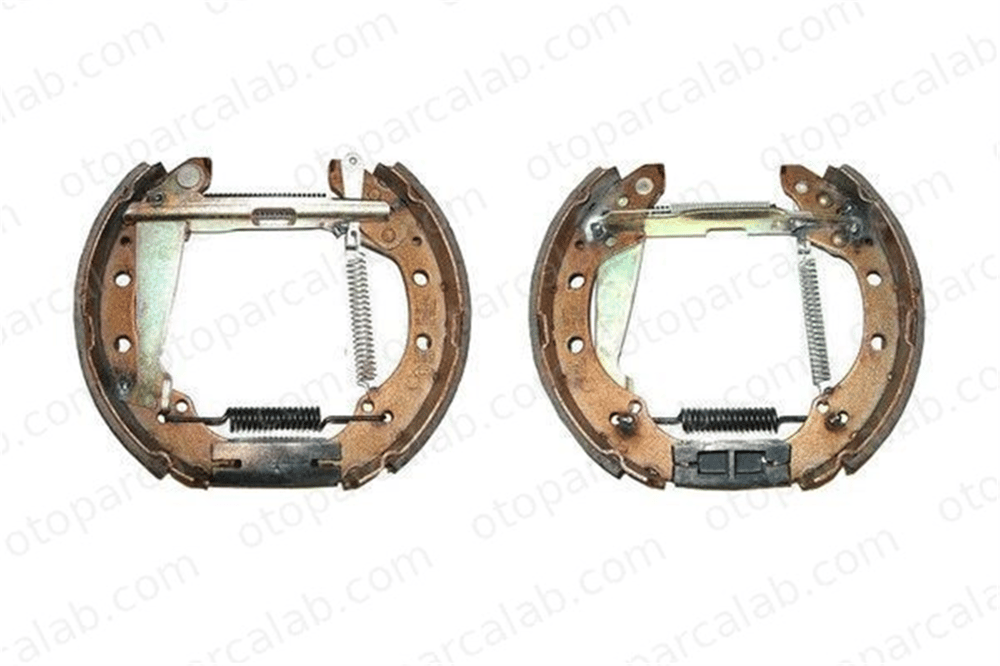 BOSCH 0 204 114 578 Fren Pabuçlu Balata Arka SKODA FELICIA I FELICIA I Station wagon 0204114578