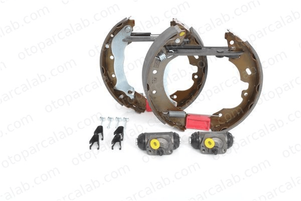 BOSCH 0 204 114 595 Fren Pabuçlu Balata Arka FORD MONDEO I MONDEO I Sedan 0204114595