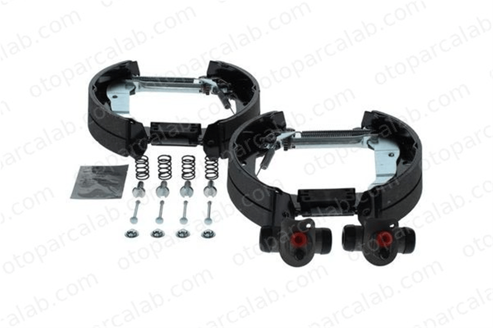 BOSCH 0 204 114 609 Fren Pabuçlu Balata Arka OPEL COMBO Kasa/büyük limuzin 0204114609