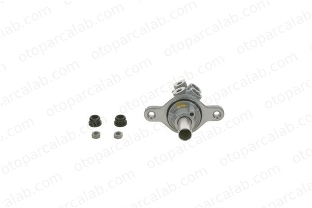 BOSCH 0 204 123 666 Fren Ana Merkez CITROËN C1 TOYOTA AYGO 4601R4 4702509020