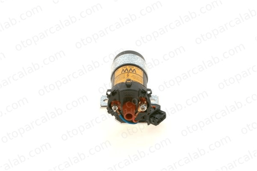 BOSCH 0 221 600 057 Ateşleme Bobini OPEL KADETT E Hatchback OMEGA A 90296502 1208045