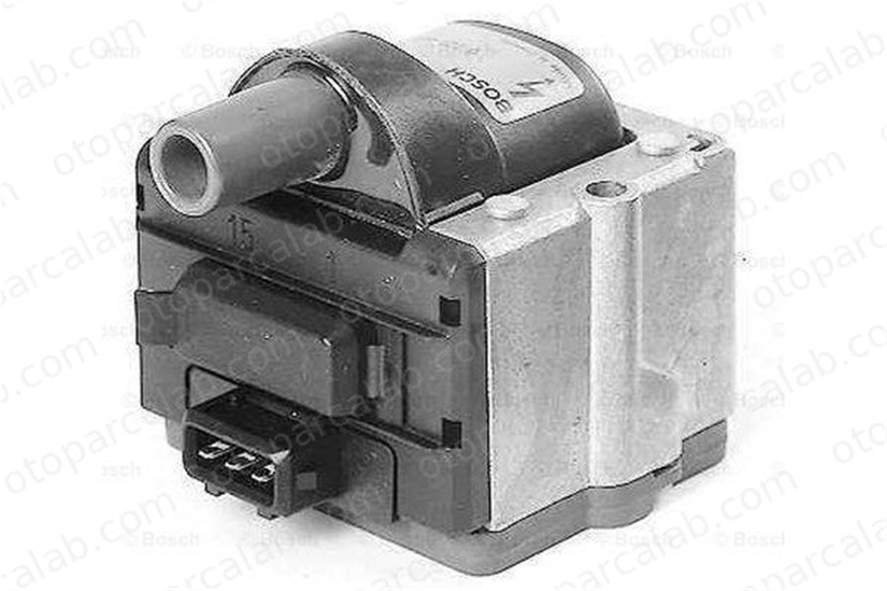 BOSCH 0 221 601 006 Ateşleme Bobini SEAT IBIZA II CORDOBA 6N0905104 4028149