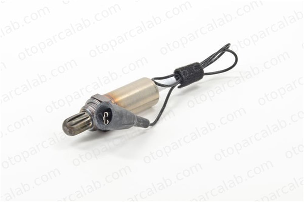 BOSCH 0 258 001 051 Oksijen (Lambda) Sensörü VW JETTA II AUDI 100 C3 Sedan 35906265A 035906265A
