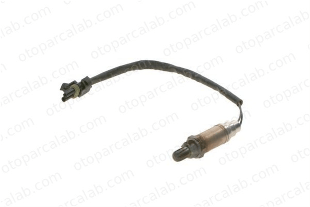 BOSCH 0 258 002 058 Oksijen (Lambda) Sensörü RENAULT CLIO I RAPID Kasa/büyük limuzin 258002058 0 258 002 058