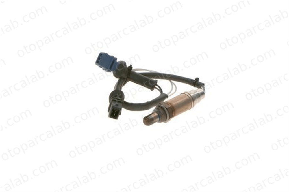 BOSCH 0 258 003 074 Oksijen (Lambda) Sensörü PEUGEOT 205 II 309 II 16283W 1628V4