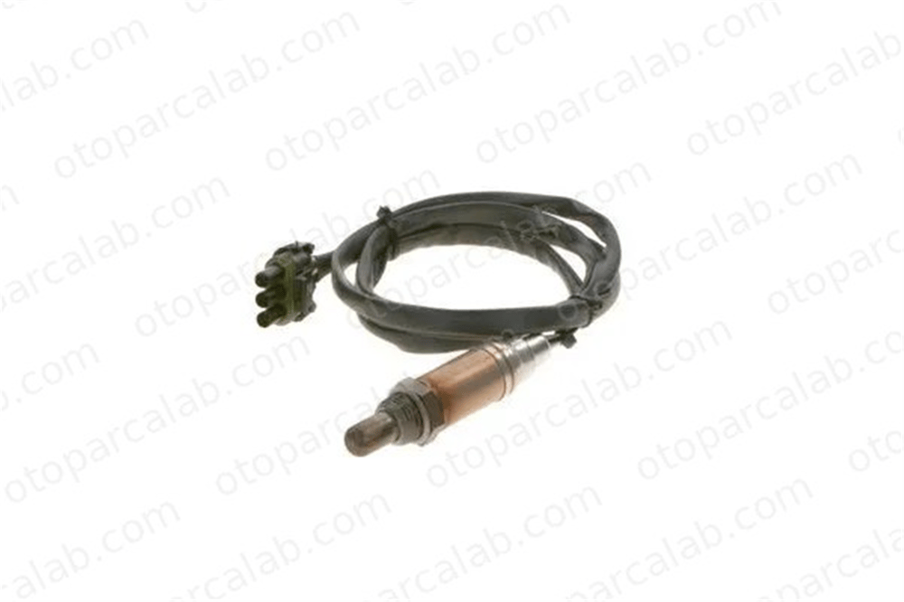 BOSCH 0 258 003 141 Oksijen (Lambda) Sensörü OPEL OMEGA A OMEGA A Station wagon 855307 90234326