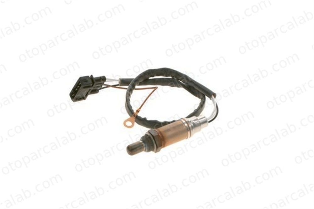 BOSCH 0 258 003 181 Oksijen (Lambda) Sensörü VW PASSAT B3/B4 PASSAT B3/B4 Variant 95VW9F472FB 30906265E