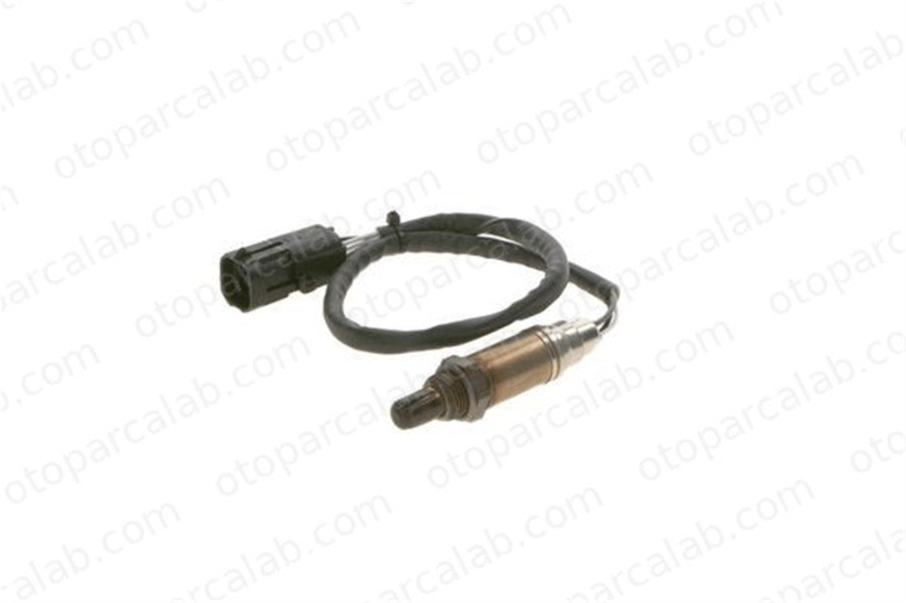BOSCH 0 258 003 309 Oksijen (Lambda) Sensörü FERRARI 456 GT/GTA F355 Berlinetta 258003309 0 258 003 309