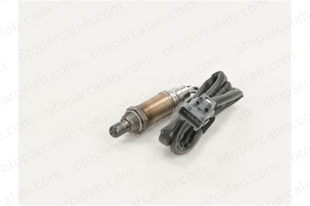 BOSCH 0 258 003 577 Oksijen (Lambda) Sensörü SAAB 9-3 9-3 Cabriolet 99360612700 99360612701