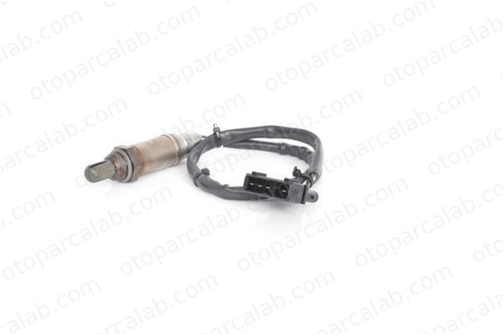 BOSCH 0 258 003 745 Oksijen (Lambda) Sensörü SKODA FELICIA I FELICIA I Station wagon 6U0906265C 441041650426