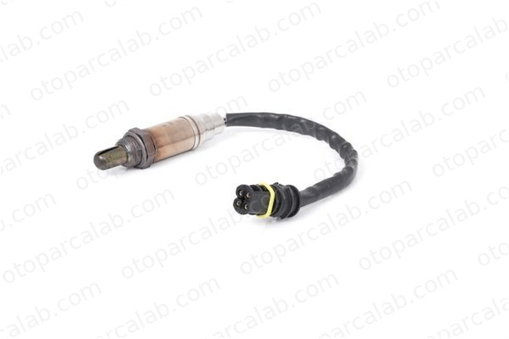 BOSCH 0 258 003 855 Oksijen (Lambda) Sensörü MERCEDES-BENZ SLK A0005406117 5406117