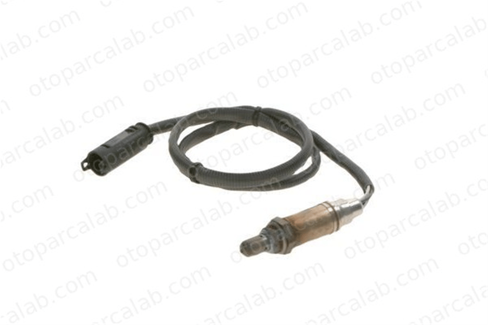 BOSCH 0 258 005 109 Oksijen (Lambda) Sensörü BMW 5 3 11781433940 MHK000220