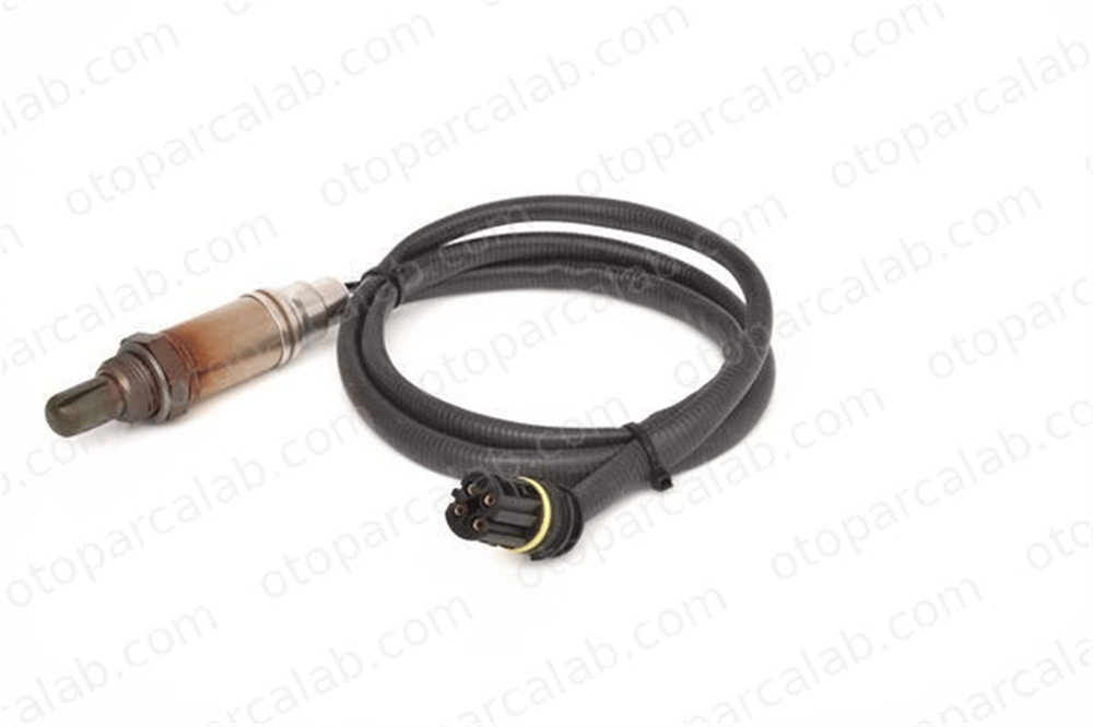 BOSCH 0 258 005 177 Oksijen (Lambda) Sensörü BMW 3 3 Coupe 11781437586 1437586