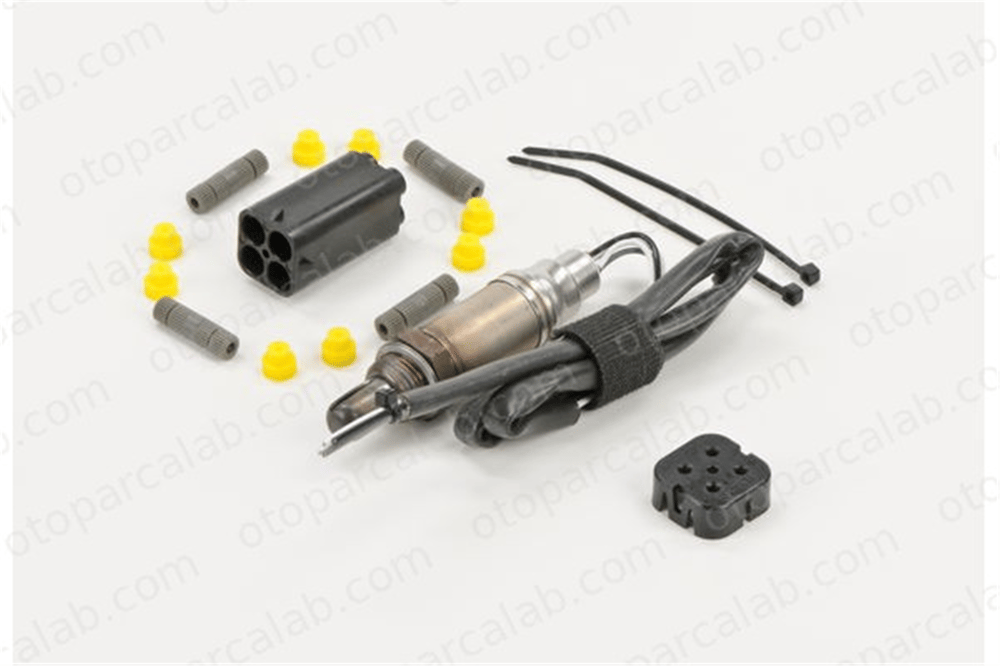 BOSCH 0 258 005 729 Oksijen (Lambda) Sensörü JEEP CHEROKEE FORD FOCUS I 4605077 04605 077
