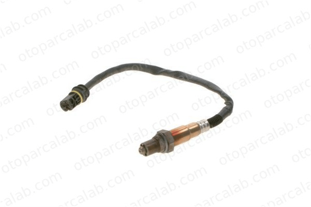 BOSCH 0 258 006 125 Oksijen (Lambda) Sensörü MERCEDES-BENZ A-SERISI SLK A0015403817 523017