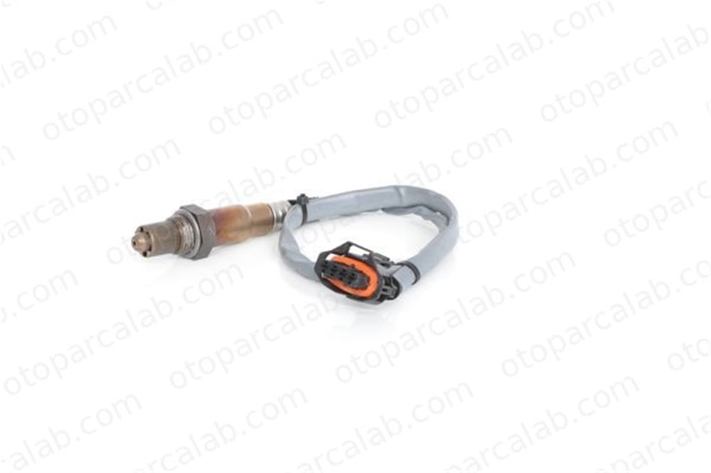 BOSCH 0 258 006 171 Oksijen (Lambda) Sensörü OPEL ASTRA G Coupe ASTRA G Hatchback 9202621 855355